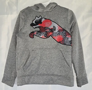 PUMA Youth Small Hoodie/Sweatshirt - Picture 1 of 3
