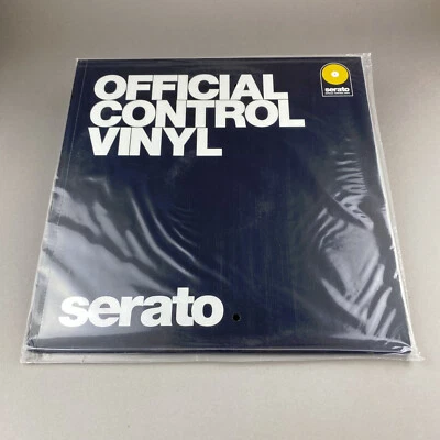 🎵 Serato • Timecode Vinyl • Yellow • Barcode 873857002547 • OVP 🎵 - Bild 1 von 4