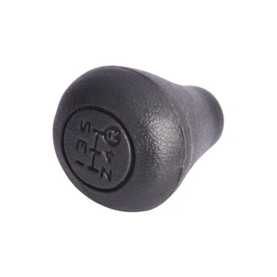 Perilla de palanca de cambios negra de 5 velocidades para camioneta Toyota 4RUNNER CELICA COROLLA Foto 1 de 4