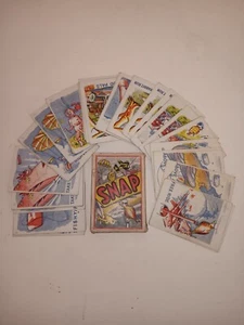 Very Rare 1942 Woolworths SNAP Card Game WW2 Excellent Condition Collectable - Picture 1 of 8