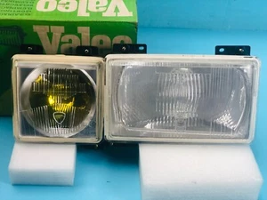 Peugeot 604 Marchal Complete Left Headlight Phare Genuine NOS - Picture 1 of 8
