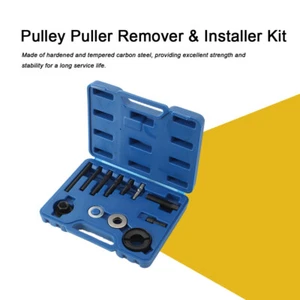 Auto Power Steering Alternator Pulley Puller Installer Kit Pump Remover Tool - Bild 1 von 6