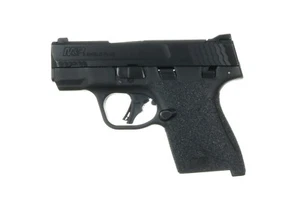 Talon Grips for Smith & Wesson M&P Shield Plus in Rubber and Granulate Textures - Picture 1 of 36