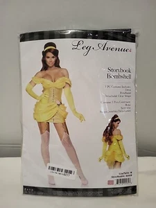 Sexy Storybook Beauty Adult Princess Costume M - Picture 1 of 4