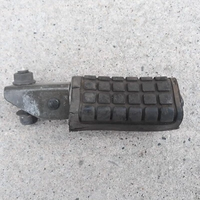 Yamaha XJ750 1983 estribo Midnight Maxim Foto 1 de 3