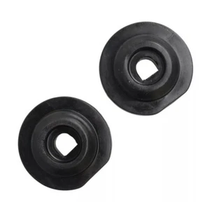 For 2011-2023 Chrysler Dodge 68017994AA Rubber Lower Radiator Bushing Kit 1Pair - Picture 1 of 6