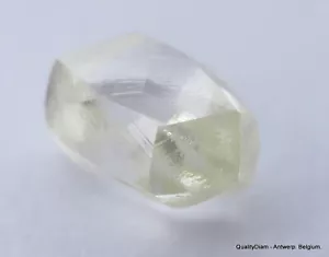 Diamante natural 1,02 quilates I vs1 sin cortar de una mina de diamantes - Imagen 1 de 12