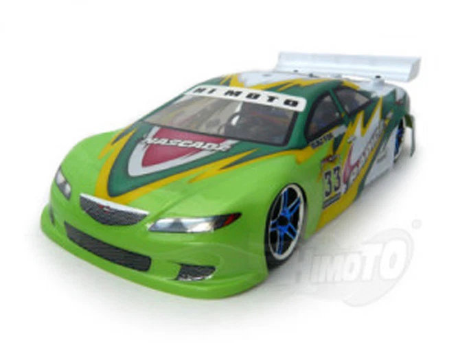 HI5101BL Nascada 1/10 Brushless 6.5T  KV3500 con Sensori Vega Touring auto - Immagine 1 di 1