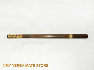 Yerba Mate - Bombilla de Bambú Tradicional - Paja Filtrada - Envío Gratuito - Imagen 1 de 7