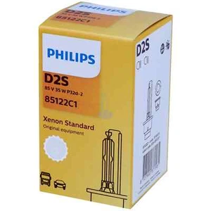 Philips D2S 85122C1 standard xenon bulb headlight lamp NEW & original packaging - Picture 1 of 5