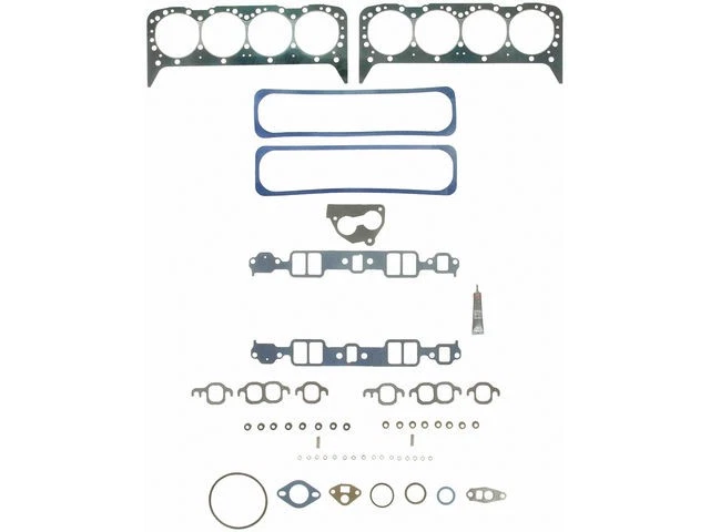 Juego de juntas de culata para 1988-1995 GMC K3500 5,7 L V8 1992 1989 1990 1991 1993 DV238MQ Foto 1 de 1
