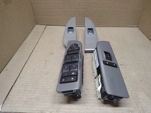2007-13 Chevrolet Avalanche Door Switch Set Silver 20877335AA  - Picture 1 of 10