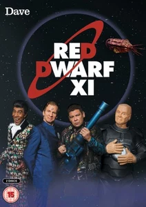 Red Dwarf XI (DVD) Stephen Critchlow Jami Reid-Quarrell Dominique Moore - Imagen 1 de 2