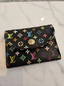 Louis Vuitton Multicolor Business Card Holder from Japan - Picture 1 of 5