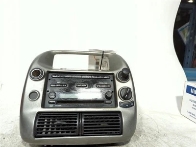 Equipo de audio radio AM-FM compatible con 04-10 MAZDA B-2300 130030 Foto 1 de 4