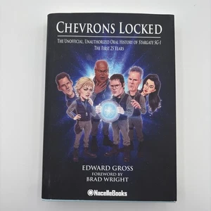 Stargate SG-1: The Unofficial Unauthorized Oral History Of Stargate Sg-1 - Bild 1 von 13