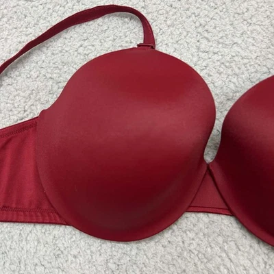 Warners Bra 38B T-Shirt Bra 01593 This is not a bra lightly lined bra - Image 1 of 4