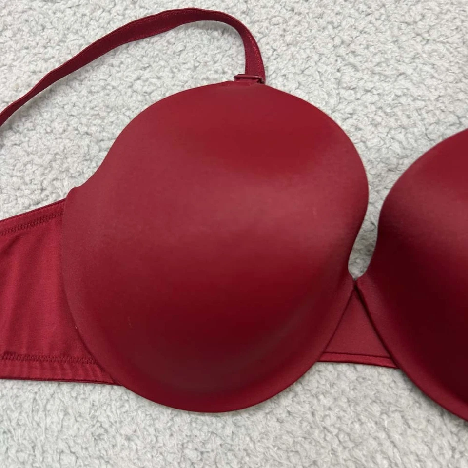 Sujetador Warners 38B Camiseta Sujetador 01593 Este no es un sujetador sujetador ligeramente forrado Foto 1 de 4