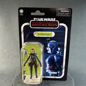 Star Wars Vintage Collection Mandalorian Bo-Katan Kryze Action Figure Hasbro - Picture 1 of 13