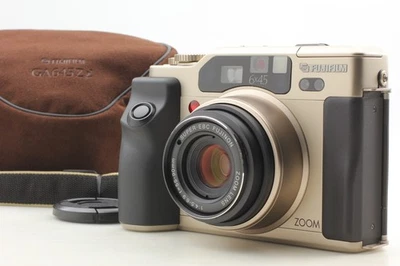 CLA'd Count 006 [Near MINT w/ Case] Fuji Fujifilm GA645Zi Pro Film Camera JAPAN - Image 1 of 4