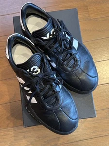 Women 7.0US Y-3 Tangutsu Football Women Sneaker JPN Original Collaboration Yohji - Picture 1 of 9