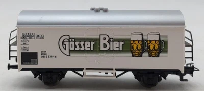 Marklin 4567 HO Scale Gosser Beer Car EX - Image 1 of 4