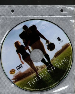 The Blind Side (2009) DVD *DISC ONLY* = REGION 1 - Sandra Bullock - Picture 1 of 1