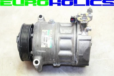 Компрессор кондиционера переменного тока Range Rover L322 10-22 8W83-19D629-AD от оригинального производителя - Изображение 1 из 2