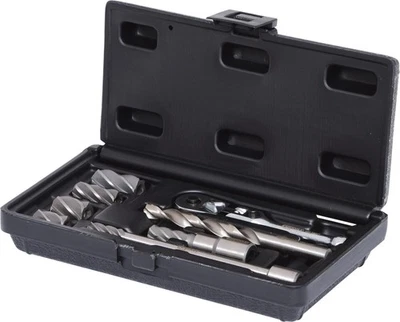 KS TOOLS 1/4" MASTER Set di Alesatori per Sensori ABS, 8 Pezzi - Immagine 1 di 4