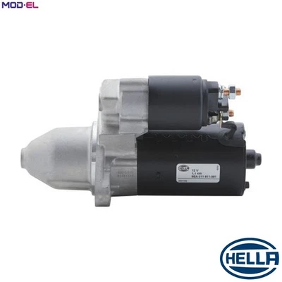 STARTER 8EA 011 611-381 FOR MG EXPRESS/Hatchback/Van MGF ROVER 1.6L 4cyl MGF - Image 1 of 4