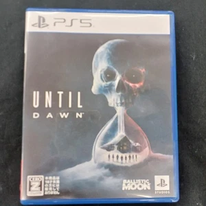 Playstation 5 PS5 video games Japan Software CIB Ballistic Moon Until Dawn - Picture 1 of 5