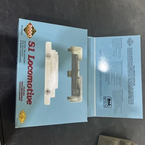 Proto 2000 Series S1 Locomotive Baltimore & Ohio #225 Item #23719 Pre-Owned runs - Picture 1 of 15