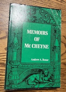 Memoirs of MCCHEYNE - by Andrew A Bonar, 1978 Edition. 448 pp. - Bild 1 von 4