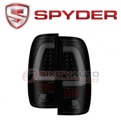 SPYDER Auto Tail Light Set for 1999-2007 Ford F-250 Super Duty - Electrical op Foto 1 de 4