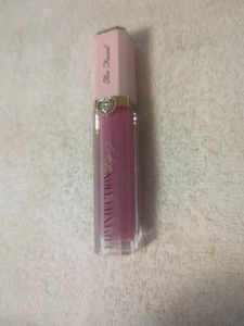 NUEVO Brillo Labial Too Faced Injection Power Rellumping Just Friends SIN CAJA Sin Sello - Imagen 1 de 5