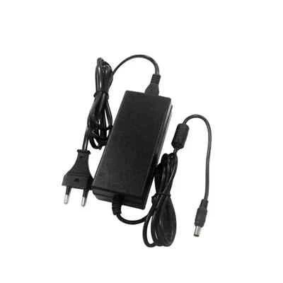 alimentatore in plastica striscia luci led 3.5A 42 watt nero 12 volt - Immagine 1 di 4