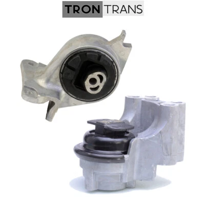 Montaje de motor y transmisión 2 piezas. Ford Fusion Lincoln MKZ 2007-2012 3,5 L Foto 1 de 4