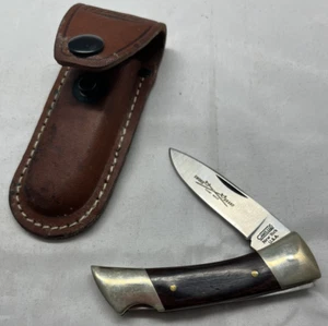 Camillus No. 2 Sword Brand Knife with Original Sheath KNIFE NEVER BEEN USED - Picture 1 of 9