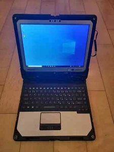 Panasonic Toughbook CF-33 12.1" Touch 2.6GHz Core i5-7300U 8GB RAM 512GB SSD - Picture 1 of 11