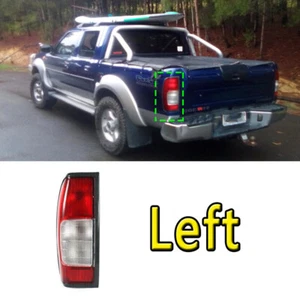 Left For Nissan Navara D22 Ute DX ST ST-R 1997 1998-2015 AU Rear Tail Light Lamp - Picture 1 of 7