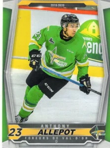2019/20 Val-d'Or Foreurs - ANTHONY ALLEPOT - Bild 1 von 1