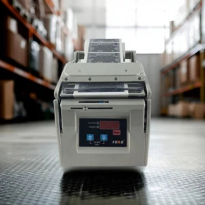 Distributore automatico etichette codici a barre elettronici pelatrice etichette 100-180mmWs - Foto 1 di 33