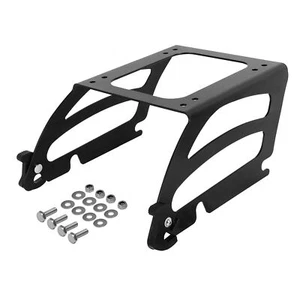 Solo Luggage Mount Rack Fit For Harley Softail Night Train FXSTB 00-17 - Picture 1 of 10