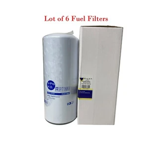 6 X Fuel Filter FF5971NN/5575143 Fits HD Trucks W/Cummins Engine X15 14.9L 2020+ - Bild 1 von 4