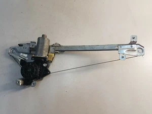 Saab 9-5 Estate´00 YS3E 2.0 T Window Lifter Motor Rear Right Brose 117999 - Picture 1 of 9