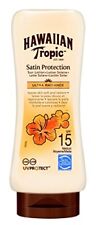 Hawaiian Tropic 180 ml SPF 15 Satin Protection Sun Lotion