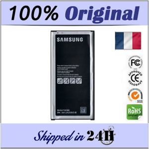 Nueva Batería de repuesto para Samsung Galaxy J510 2016 EB-BJ510CBC 3100 Tac 