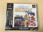 Memorial Series Sunsoft VOL.4 PS1 Sony PlayStation 1 New Japan Import F/S FedEx