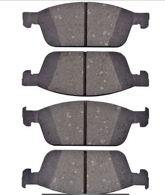 NAPA StopRite Disc Brake Pads SR1645 Ford Escape 2013 2017, Transit 2014 2021 - Image 1 of 2