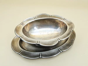 Christofle Gallia Saucière Style Art&Déco Métal Argenté Service Table - Bild 1 von 6